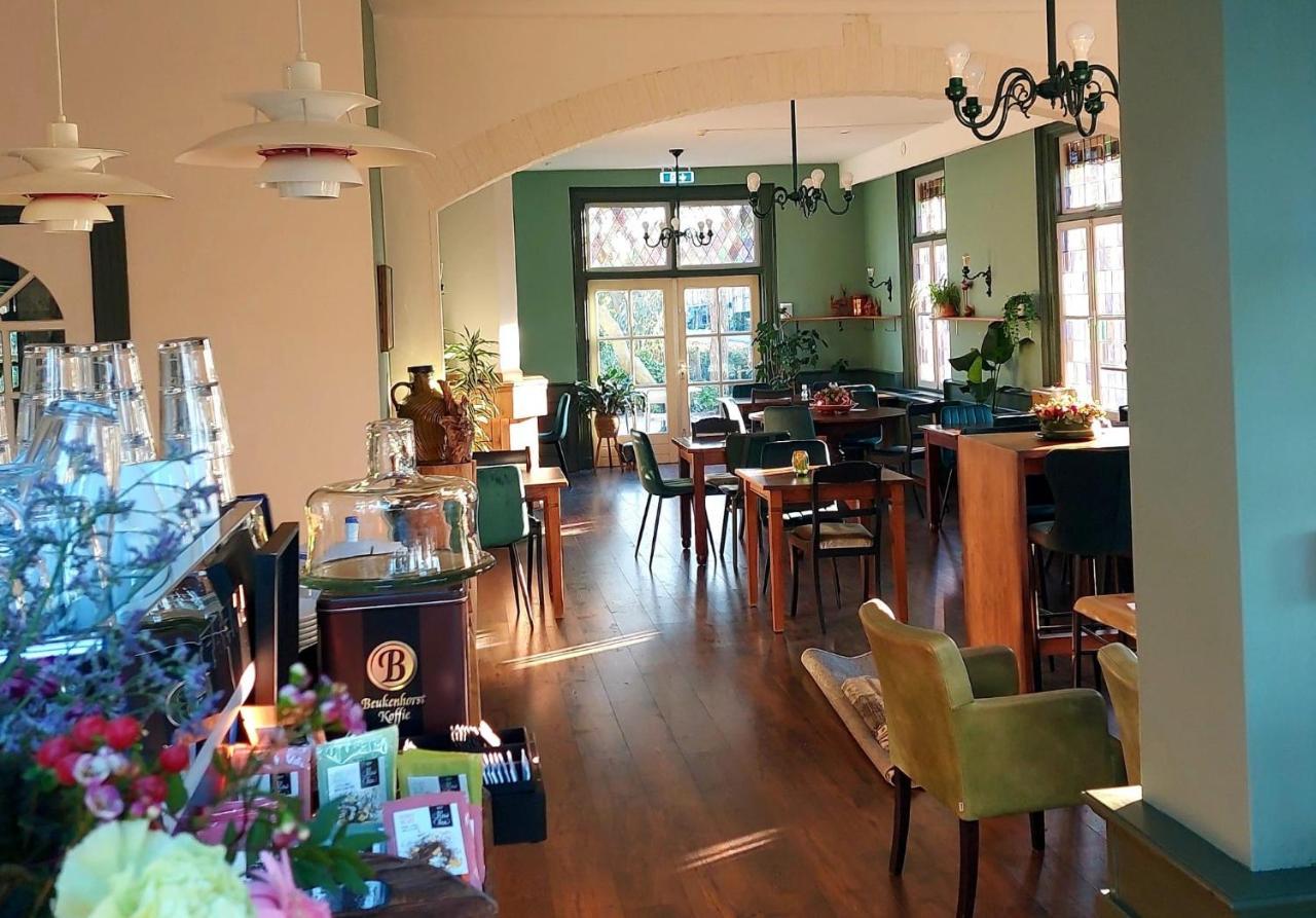 Hotel De Gravin Van Vorden Esterno foto
