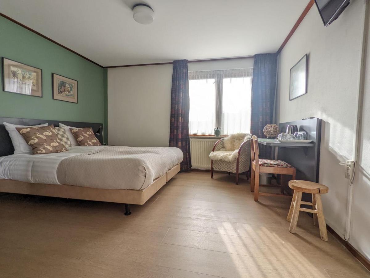 Hotel De Gravin Van Vorden Esterno foto