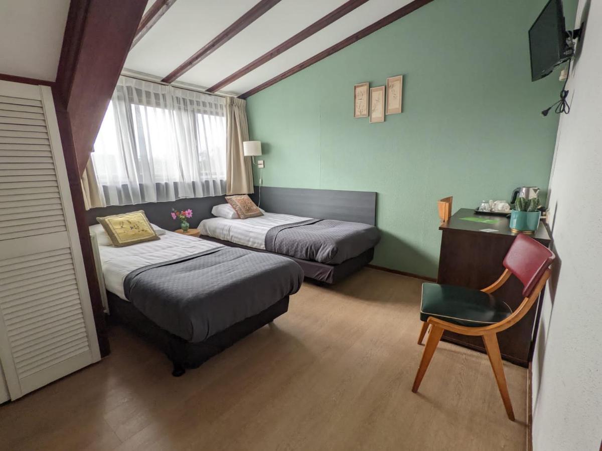 Hotel De Gravin Van Vorden Esterno foto