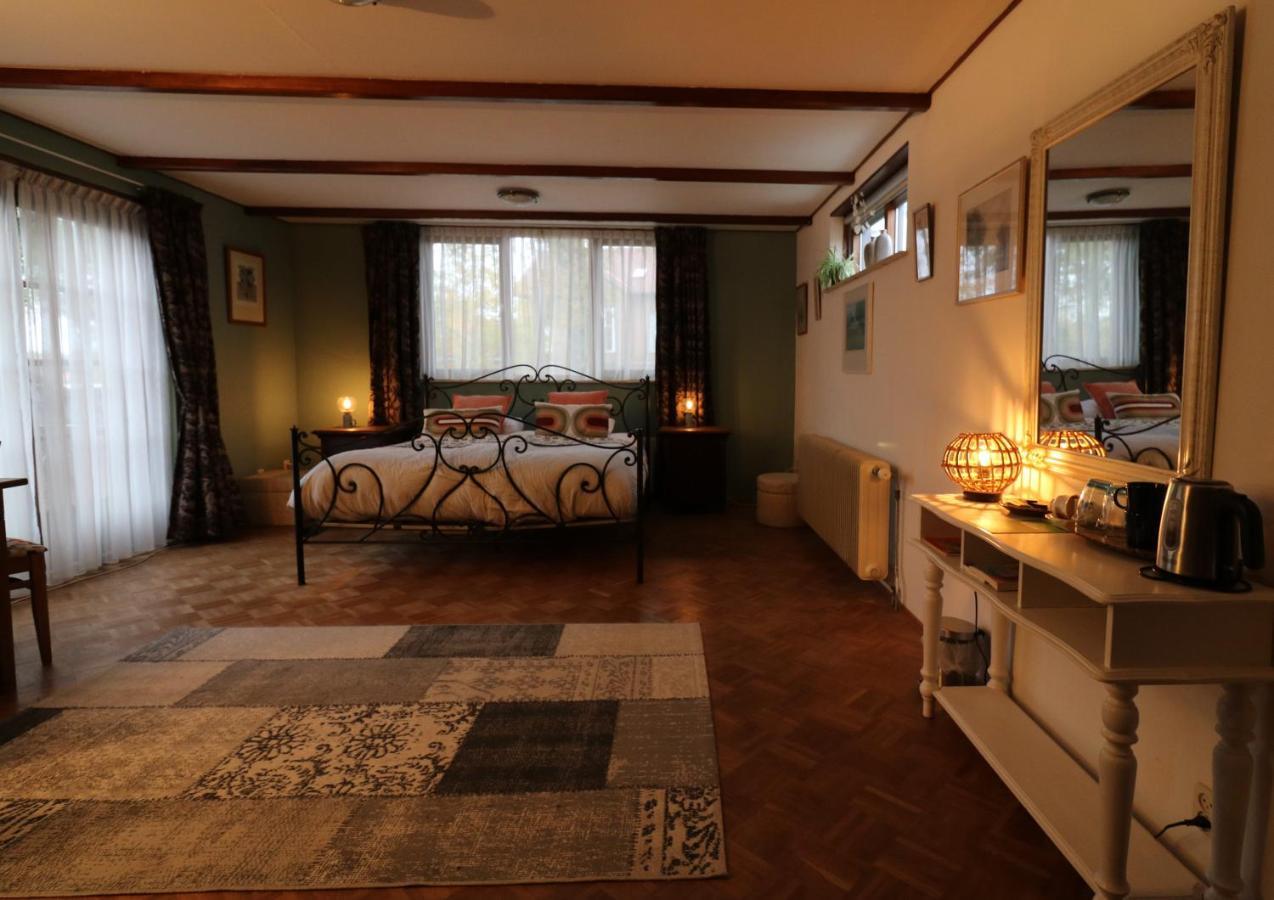 Hotel De Gravin Van Vorden Esterno foto
