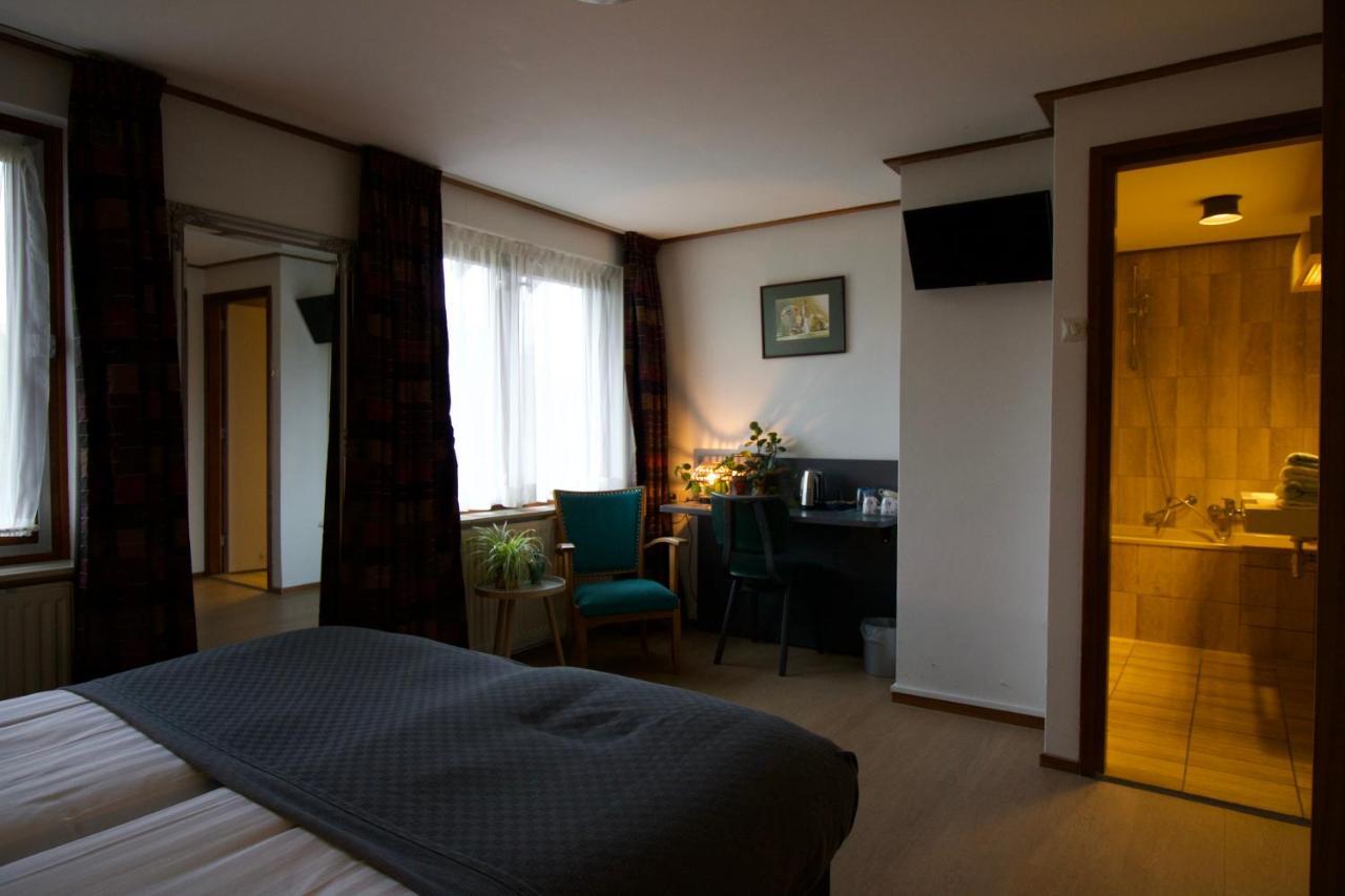 Hotel De Gravin Van Vorden Esterno foto