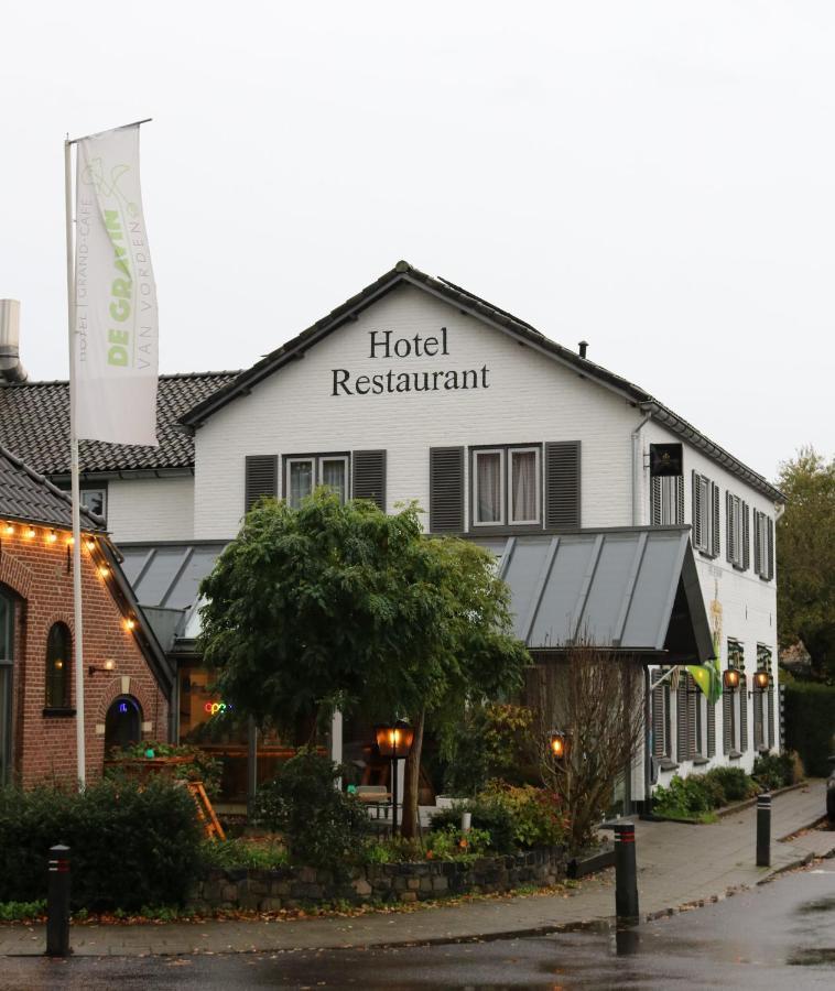 Hotel De Gravin Van Vorden Esterno foto