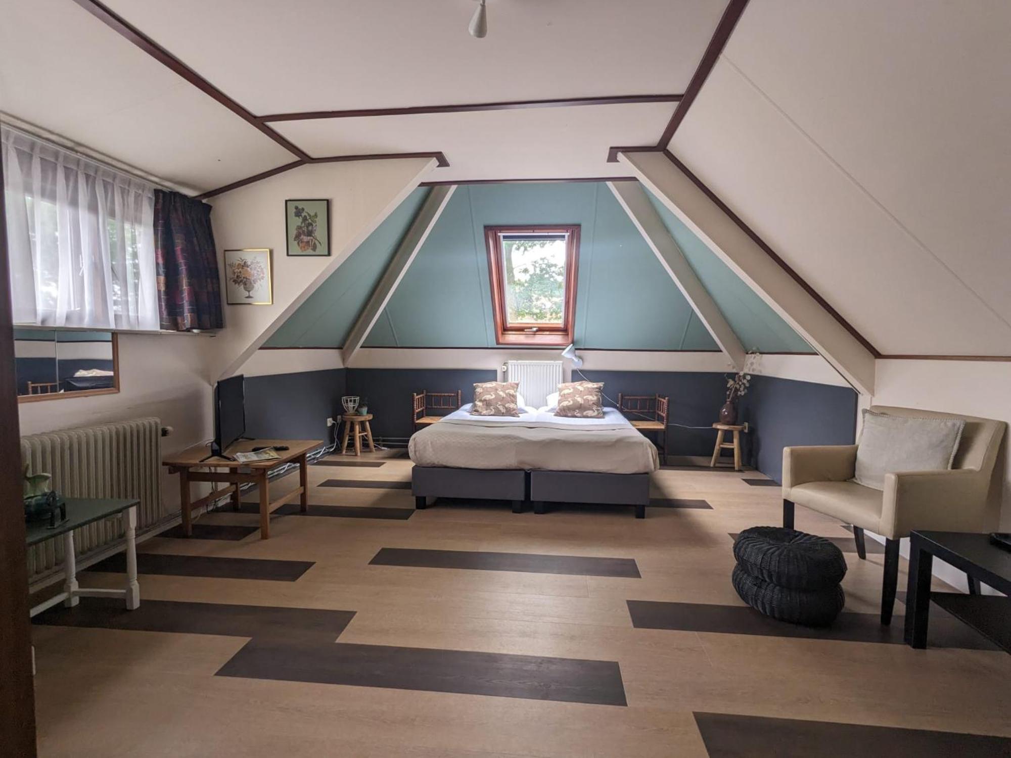 Hotel De Gravin Van Vorden Esterno foto