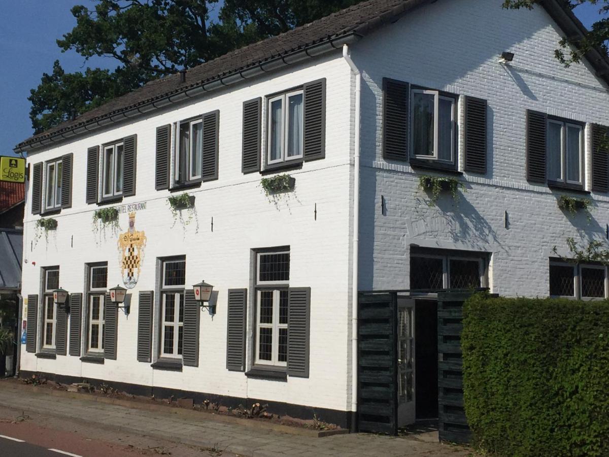 Hotel De Gravin Van Vorden Esterno foto